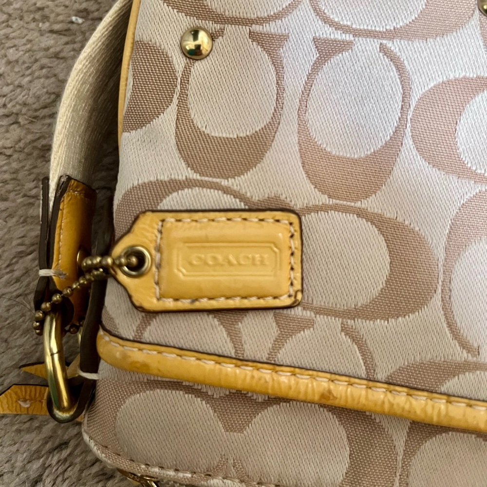 Coach crossbody bag - Picture 5 of 13